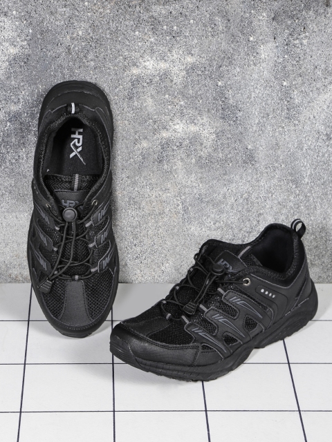 

HRX by Hrithik Roshan Men Outdoor 1.0 Black Training Shoes