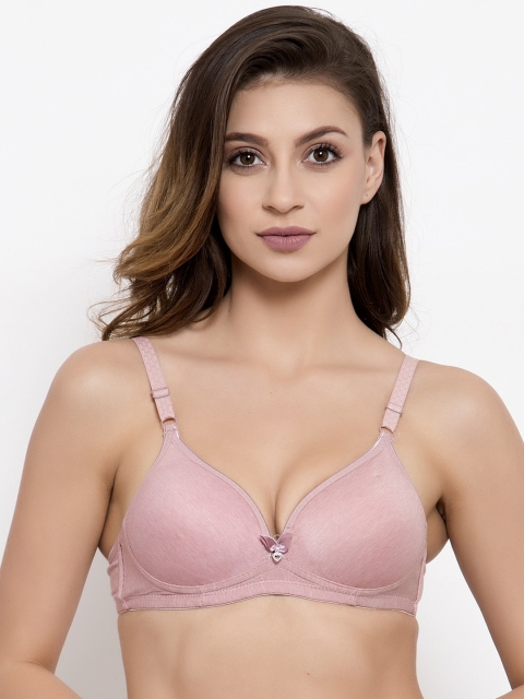 

Friskers Women Peach Bra