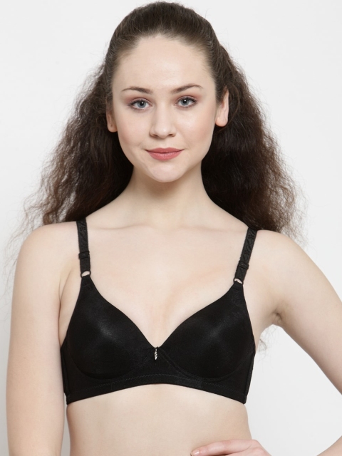 

Friskers Women Black Bra