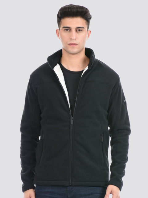 

LONDON FOG Men Black Sweatshirt