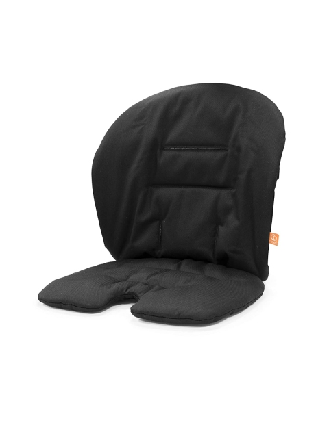 

Stokke Kids Black Solid Pre-Filled Chair Cushion
