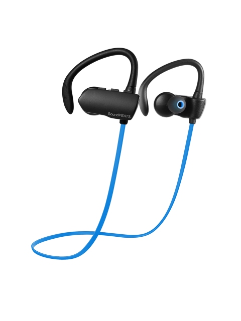 

SoundPEATS Blue & Black In-Ear Bluetooth Earphones SP-Q9A-BL
