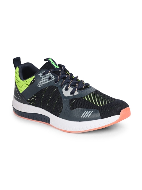 

Liberty Men Blue Mesh Running Non-Marking Shoes
