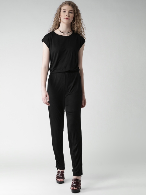 

FOREVER 21 Black Jumpsuit
