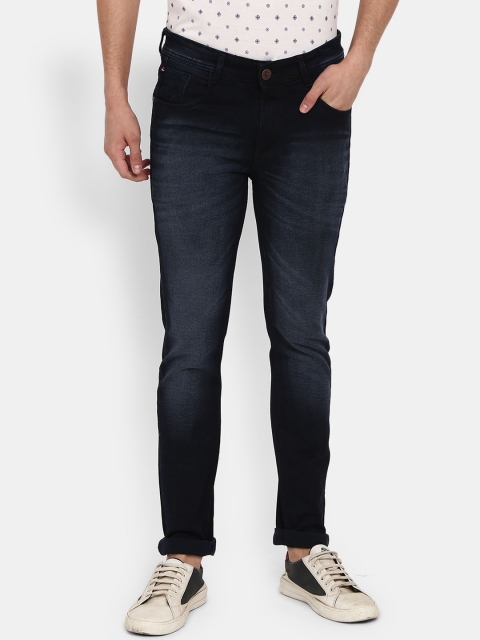 

V-Mart Men Blue Heavy Fade Jeans