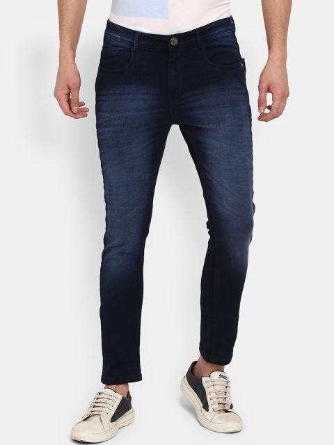 

V-Mart Men Blue Heavy Fade Jeans