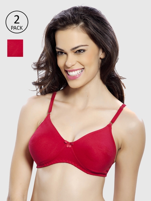 

Lady Love Magenta T-Shirt Bra