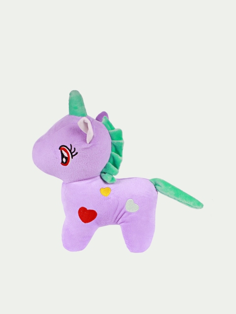 

DukieKooky Kids Purple Unicorn Soft Toy