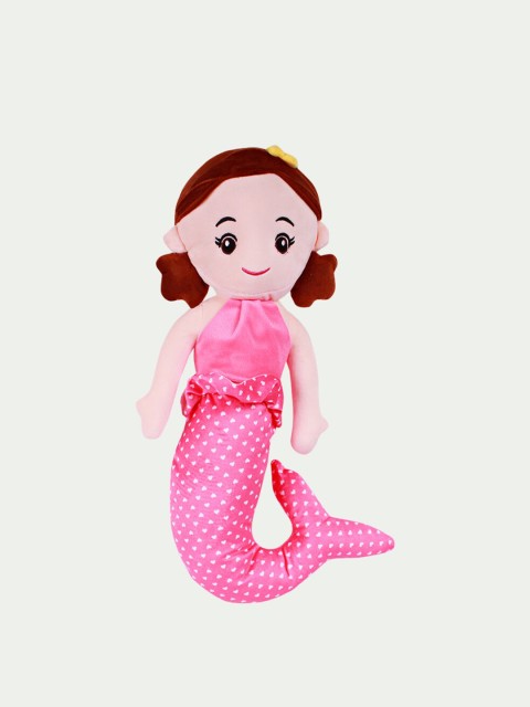 

DukieKooky Kids Pink Mermaid Soft Toy