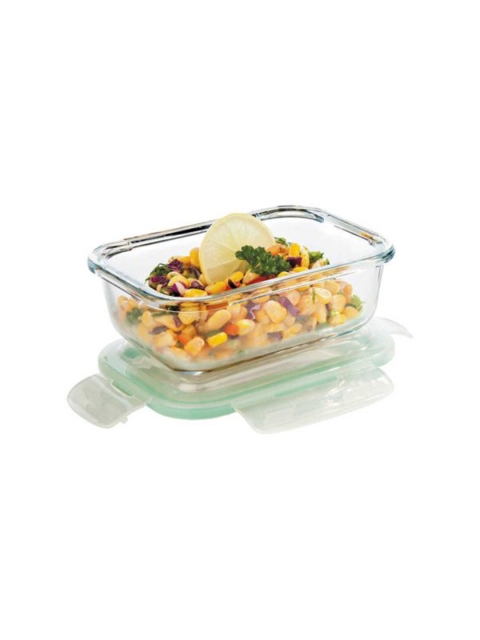 

SignoraWare Transparent Glass Container Kitchen Storage