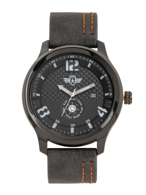 

Roadster Men Black Analogue Watch RD17-11B