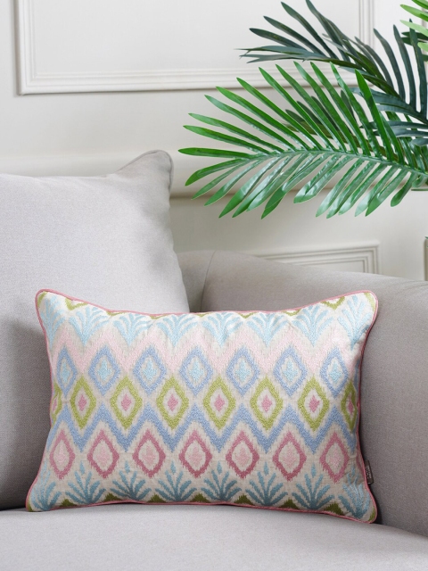 

Pure Home and Living Assorted Geometric Rectangle Cushion Covers