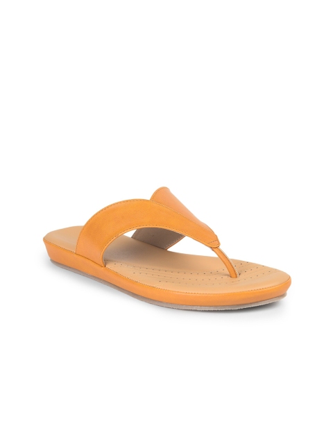 

Liberty Women Yellow Solid Flats