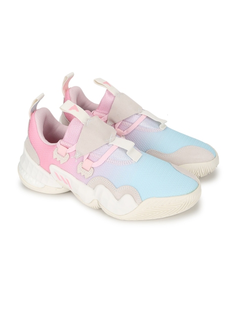 

ADIDAS Unisex Pink Sports Shoes