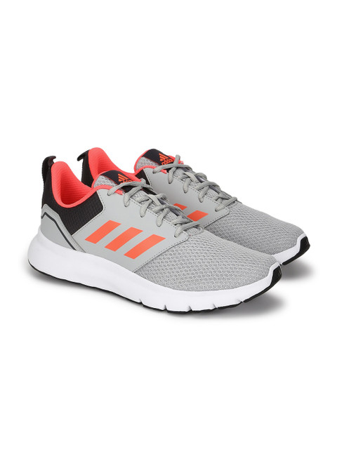 

ADIDAS Men Grey Running Shoes