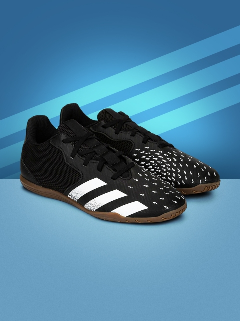 

ADIDAS Men Black Football Shoes