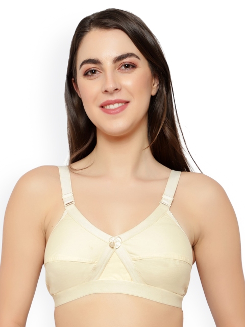 

ADEERA WOMEN Beige Bra