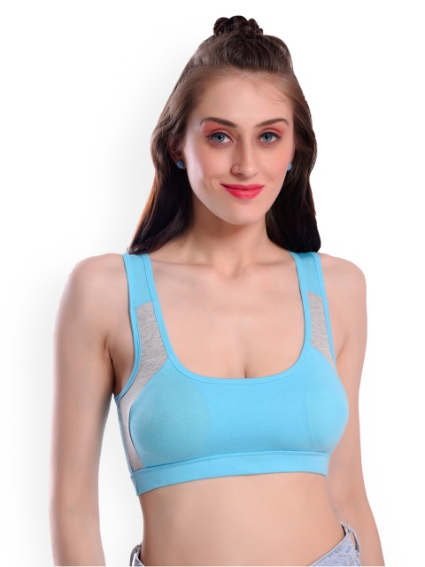 

ADEERA Blue Bra