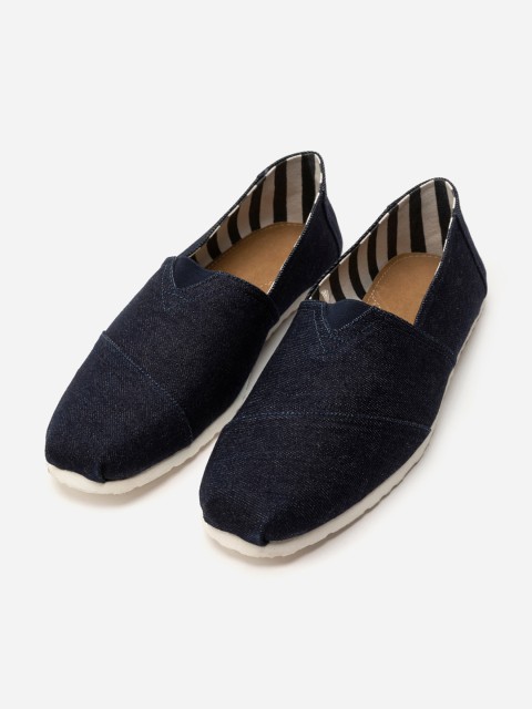

FRATERNITY Men Blue Oxfords