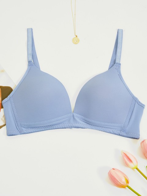 

URBANIC Women Blue Bra