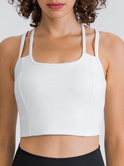 

URBANIC Women White Bra
