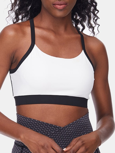 

URBANIC Women White Bra
