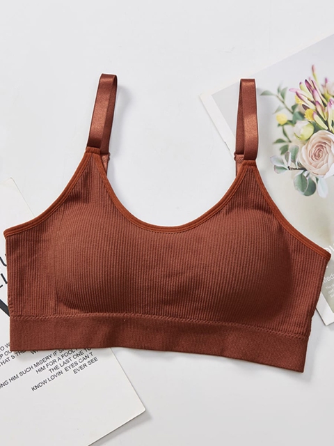 

URBANIC Women Red Bra