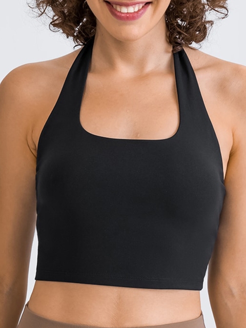 

URBANIC Women Black Bra