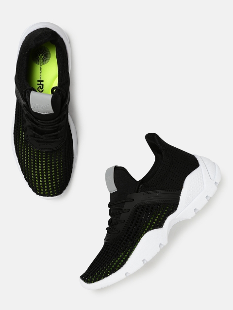 

HRX by Hrithik Roshan Women Bridge Series Black Running Shoes