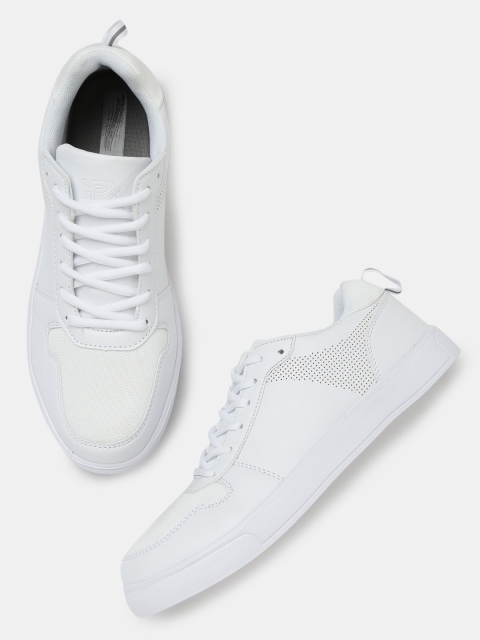 

HRX by Hrithik Roshan Men White Pro Sneakers