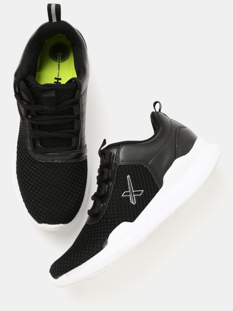 

HRX by Hrithik Roshan Men Black Trainer-1 Running Shoes