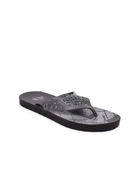 

Liberty Women Grey Printed Sliders
