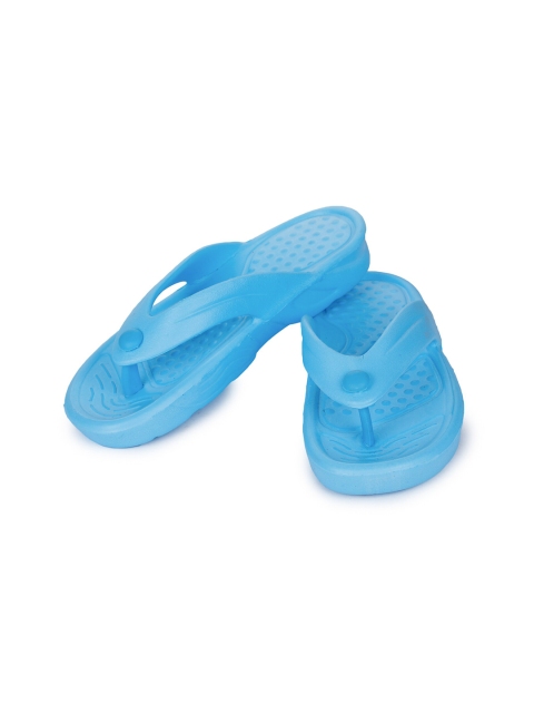 

Liberty Women Blue Rubber Slip-On