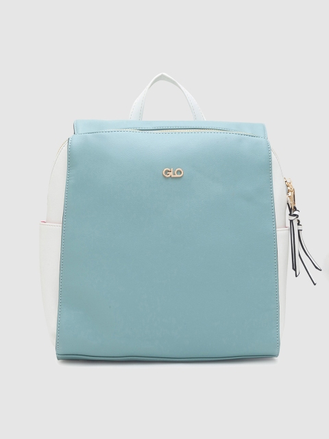 

Globus Women Blue Backpacks