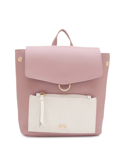 

Globus Women Nude Backpacks