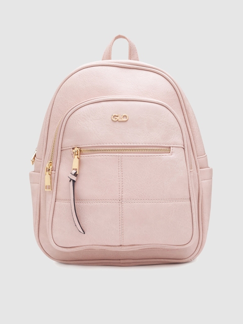 

Globus Women Taupe Backpacks