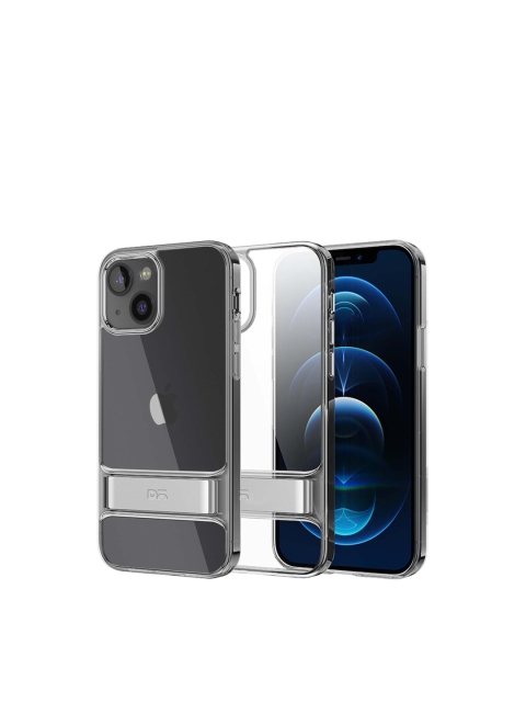 

DailyObjects Transparent Solid iPhone 13 Mini Phone Case Cover