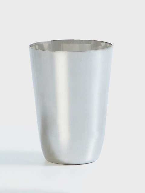 

Home Centre Blaze Willos Silver Solid Stainless Steel Tumbler-350ml