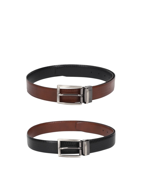 

Louis Philippe Men Brown Belts