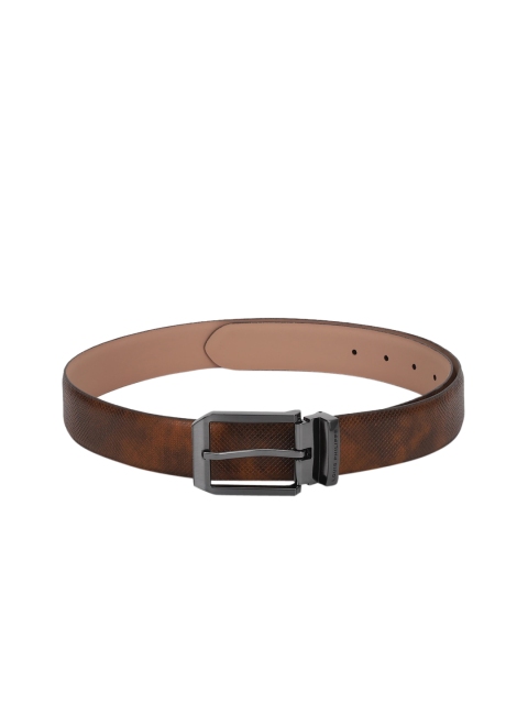 

Louis Philippe Men Brown Belts