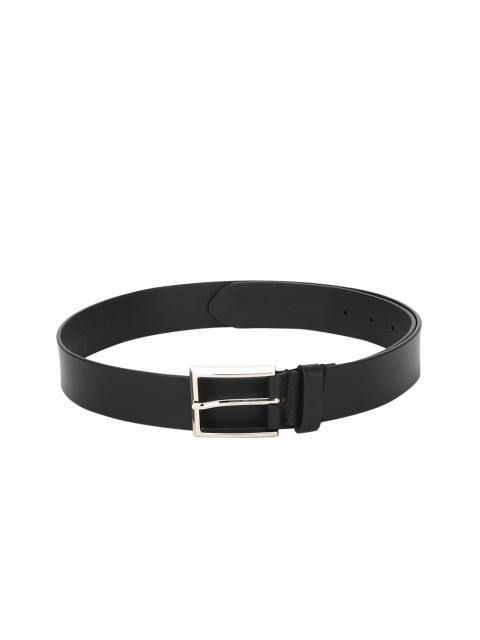 

Louis Philippe Men Black Belts