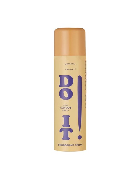 

Lomani Men Do IT ! Long Lasting Deodorant Body Spray- 200ml, Na