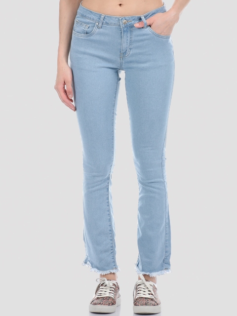 

TALIA Women Blue Skinny Fit Stretchable Jeans