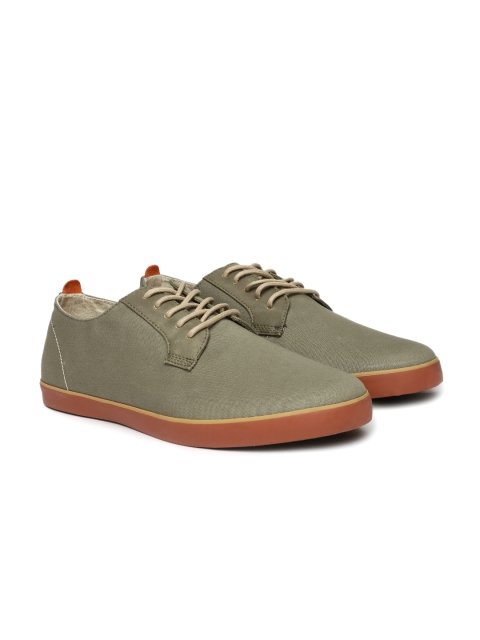 

Call It Spring Men Olive Green CHIGODIA Sneakers