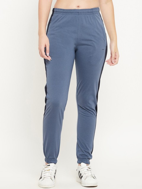 

Okane Women Blue Solid Joggers
