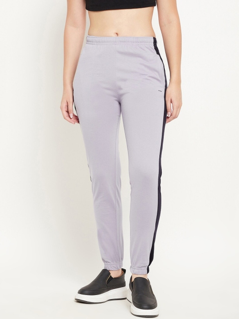 

Okane Women Mauve Solid Joggers