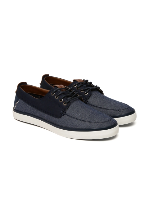 

Call It Spring Men Navy Sneakers, Navy blue
