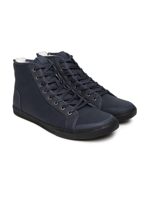 

Call It Spring Men Navy Blue OLILIN Sneakers