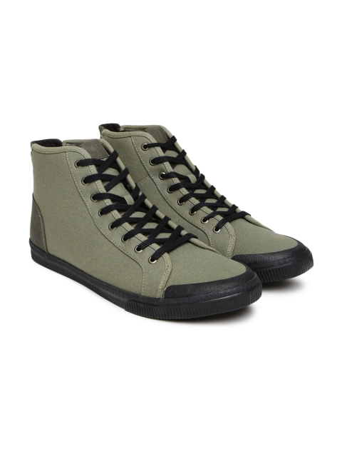 

Call It Spring Men Olive Green OLILIN Sneakers