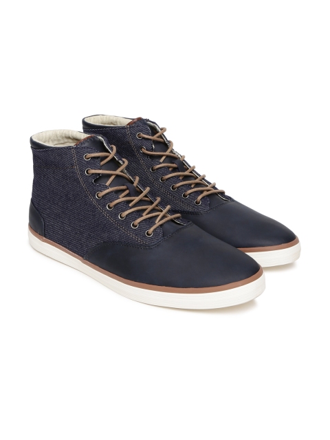 

Call It Spring Men Navy Blue ULFRID Sneakers